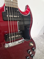 Gibson SG Special 2020 - Electric Guitar - Sparkling Burgundy Red - Excellent w/ Soft Case - Image 7