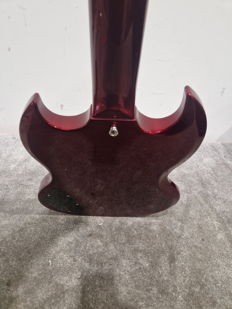 Gibson SG Special 2020 - Electric Guitar - Sparkling Burgundy Red - Excellent w/ Soft Case - Image 12