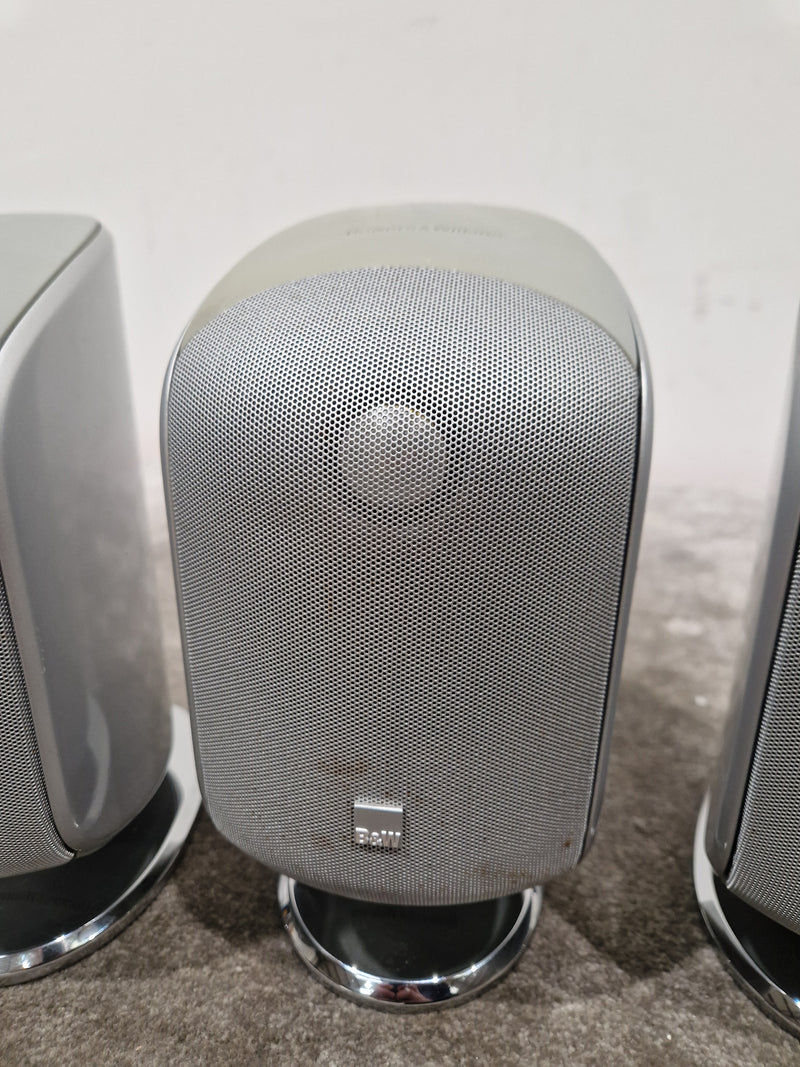 Bowers & Wilkins M-1 - Speakers - Silver - Good - Image 11
