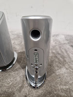 Bowers & Wilkins M-1 - Speakers - Silver - Good - Image 4