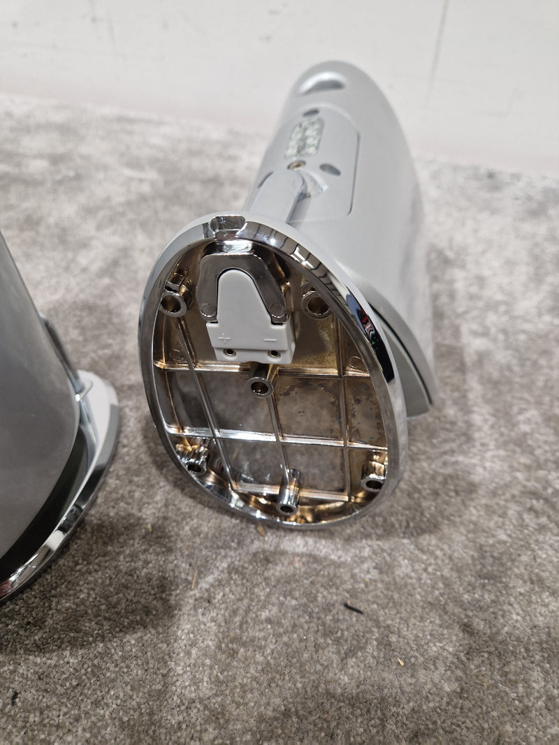 Bowers & Wilkins M-1 - Speakers - Silver - Good - Image 5