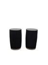 B&W Formation Flex Pair - Wireless Speakers - Pair - Black - Excellent w/ Original Box, Cables & Manuals - Photo 1