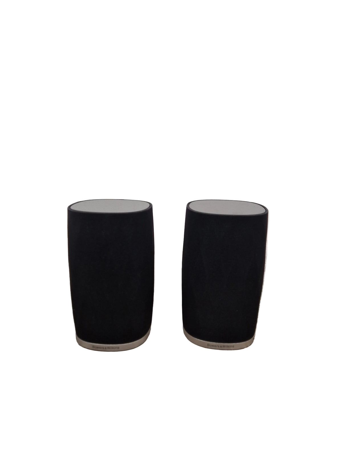 B&W Formation Flex Pair - Wireless Speakers - Pair - Black - Excellent w/ Original Box, Cables & Manuals