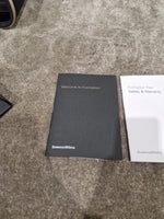 B&W Formation Flex Pair - Wireless Speakers - Pair - Black - Excellent w/ Original Box, Cables & Manuals - Image 11