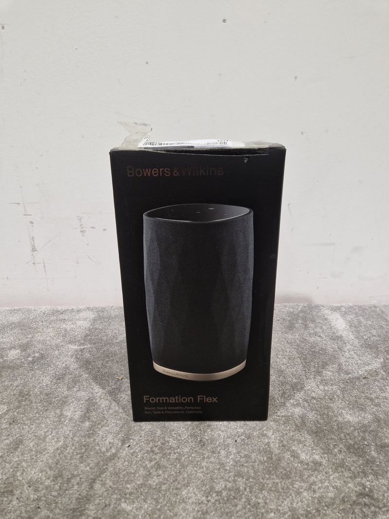 B&W Formation Flex Pair - Wireless Speakers - Pair - Black - Excellent w/ Original Box, Cables & Manuals - Image 13