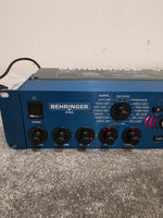 Behringer V-Amp Pro - Guitar Amplifier/Effects Processor - Blue - Excellent w/ Original Box - Image 2
