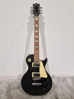 Swift Les Paul Style - Electric Guitar - Black - Good - Image 5
