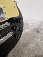 Swift Les Paul Style - Electric Guitar - Black - Good - Image 4