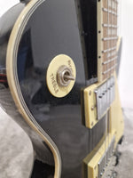 Swift Les Paul Style - Electric Guitar - Black - Good - Image 14