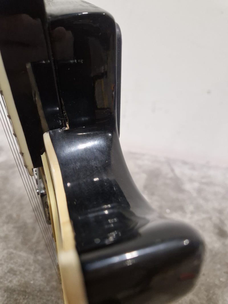 Swift Les Paul Style - Electric Guitar - Black - Good - Image 12