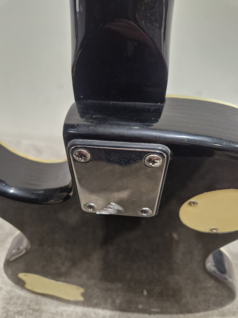 Swift Les Paul Style - Electric Guitar - Black - Good - Image 13