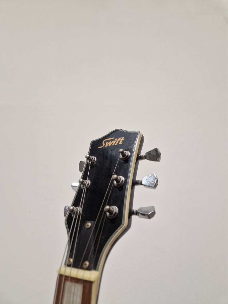 Swift Les Paul Style - Electric Guitar - Black - Good - Image 16