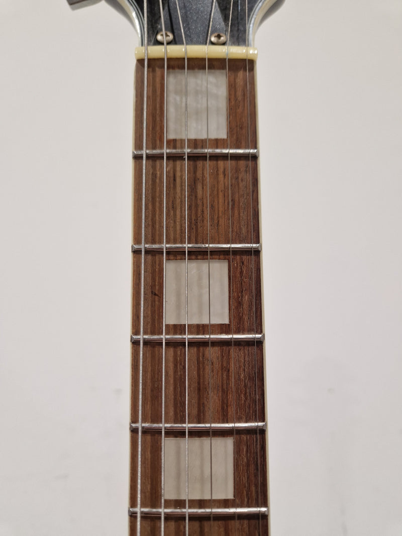 Swift Les Paul Style - Electric Guitar - Black - Good - Image 8