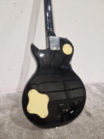 Swift Les Paul Style - Electric Guitar - Black - Good - Image 11