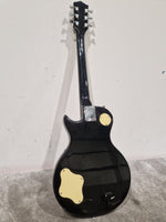 Swift Les Paul Style - Electric Guitar - Black - Good - Image 6