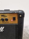 Marshall MG15CD - Guitar Amplifier - Guitar Amplifiers - Good - Photo 7