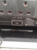 Skytec TEC 6200 - Power Amplifier - 2 x 100W - Black - Power Amplifiers - Spares or Repair - Image 10