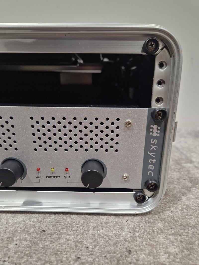 Skytec TEC 6200 - Power Amplifier - 2 x 100W - Black - Power Amplifiers - Spares or Repair - Image 11