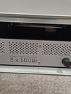 Skytec TEC 6200 - Power Amplifier - 2 x 100W - Black - Power Amplifiers - Spares or Repair - Photo 12