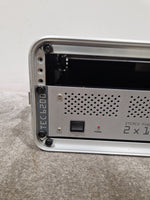 Skytec TEC 6200 - Power Amplifier - 2 x 100W - Black - Power Amplifiers - Spares or Repair - Image 13