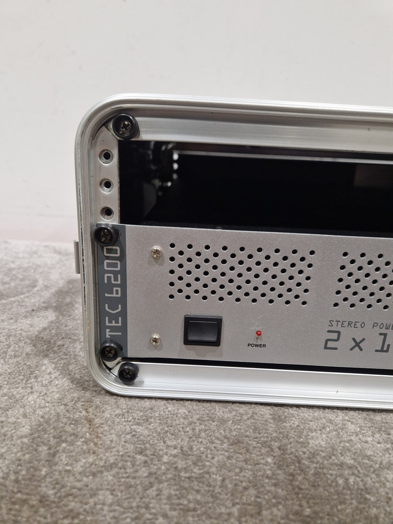 Skytec TEC 6200 - Power Amplifier - 2 x 100W - Black - Power Amplifiers - Spares or Repair - Image 13