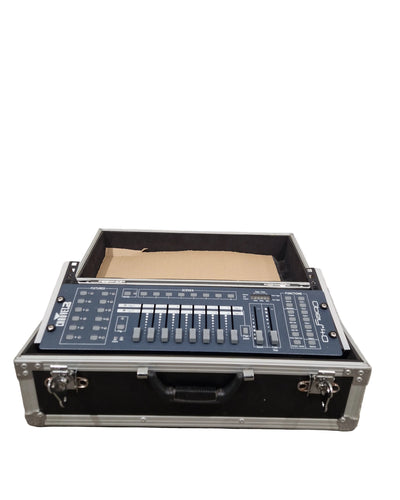 Chauvet Obey 40 - DMX Lighting Controller - Black - DJ Equipment - Fair