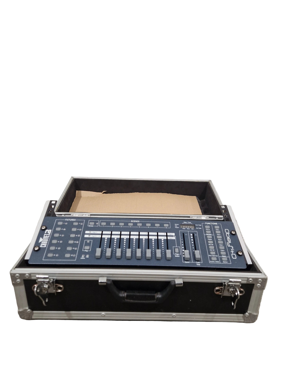 Chauvet Obey 40 - DMX Lighting Controller - Black - DJ Equipment - Fair