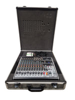 Behringer Xenyx X1832USB - Audio Mixer - Black - Mixer - Good - Image 1
