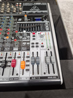 Behringer Xenyx X1832USB - Audio Mixer - Black - Mixer - Good - Image 5