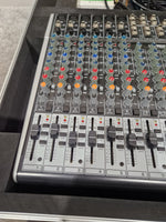 Behringer Xenyx X1832USB - Audio Mixer - Black - Mixer - Good - Image 6