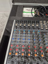 Behringer Xenyx X1832USB - Audio Mixer - Black - Mixer - Good - Photo 2