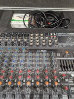 Behringer Xenyx X1832USB - Audio Mixer - Black - Mixer - Good - Image 8