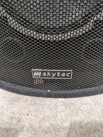 Skytec - PA Speakers - Active/Passive - Black - Good - Image 2