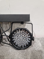 Kam LED Partybar V2 - LED Light Bar - Black - Good - Image 3
