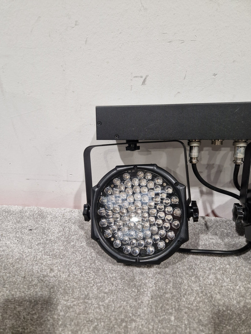 Kam LED Partybar V2 - LED Light Bar - Black - Good - Image 6