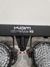 Kam LED Partybar V2 - LED Light Bar - Black - Good - Photo 7