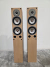 Gale 4040 - Tower Speakers - Pair - Wood - Good - Photo 2