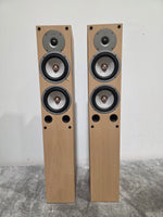 Gale 4040 - Tower Speakers - Pair - Wood - Good - Image 2