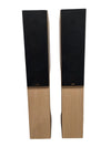Gale 4040 - Tower Speakers - Pair - Wood - Good - Photo 1
