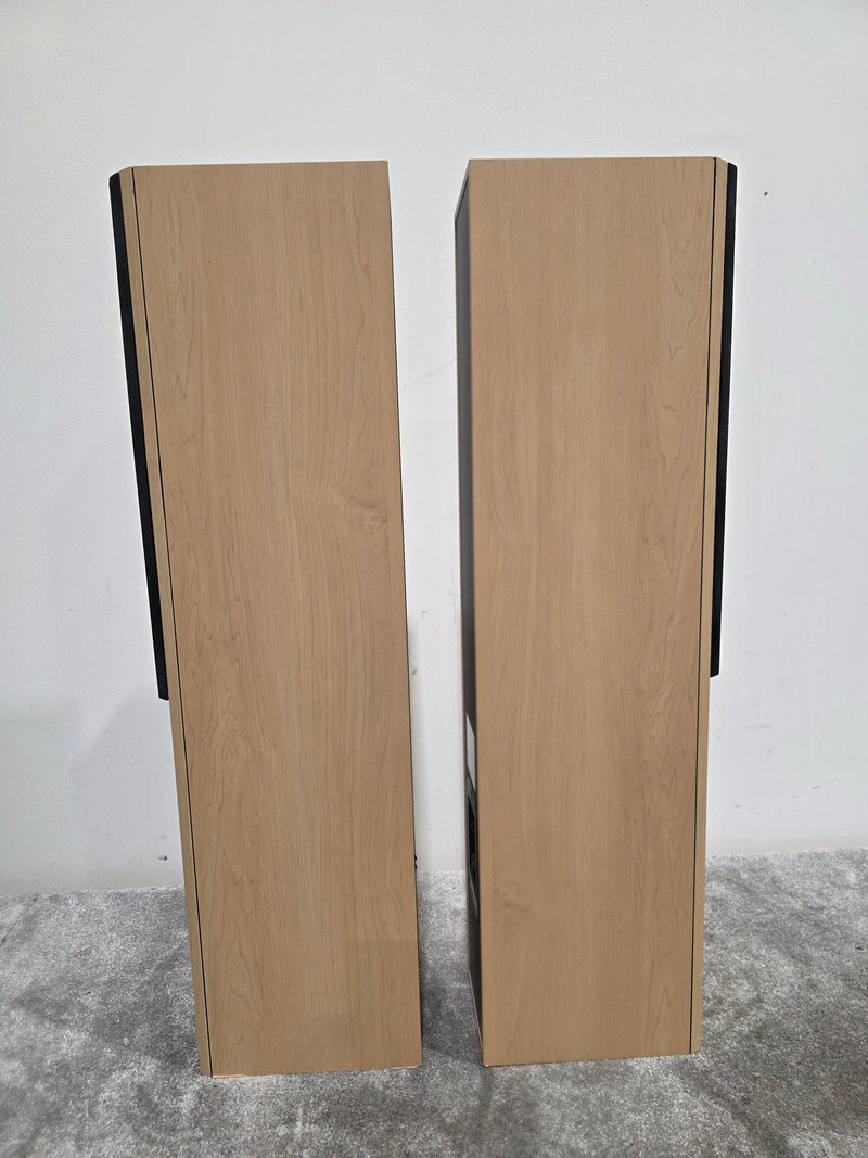 Gale 4040 - Tower Speakers - Pair - Wood - Good - Image 4