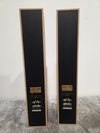 Gale 4040 - Tower Speakers - Pair - Wood - Good - Photo 5