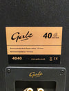 Gale 4040 - Tower Speakers - Pair - Wood - Good - Photo 8
