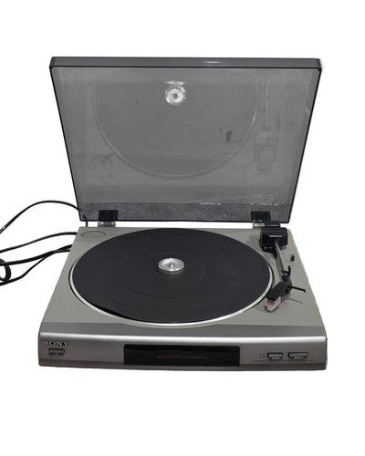 Sony PS-LX76 - Turntable/Record Player - Good
