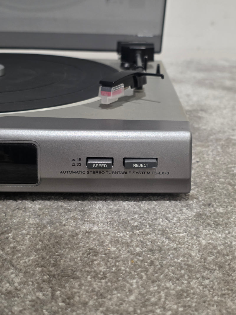 Sony PS-LX76 - Turntable/Record Player - Good - Image 2