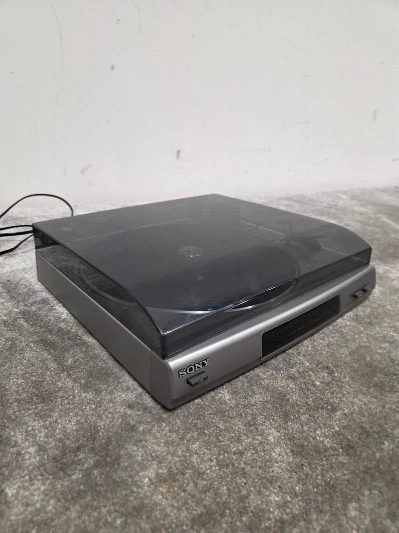 Sony PS-LX76 - Turntable/Record Player - Good - Image 5
