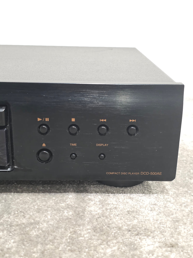 Denon DCD-500AE - CD Player - Good - Image 5