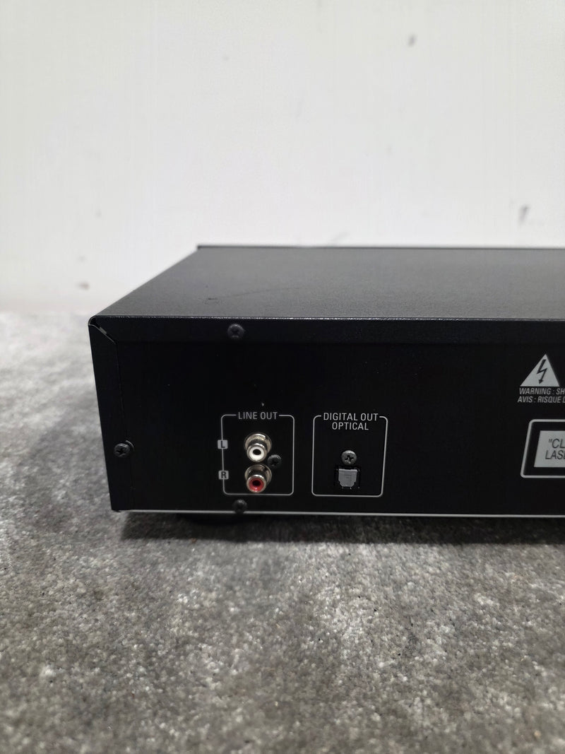 Denon DCD-500AE - CD Player - Good - Image 8