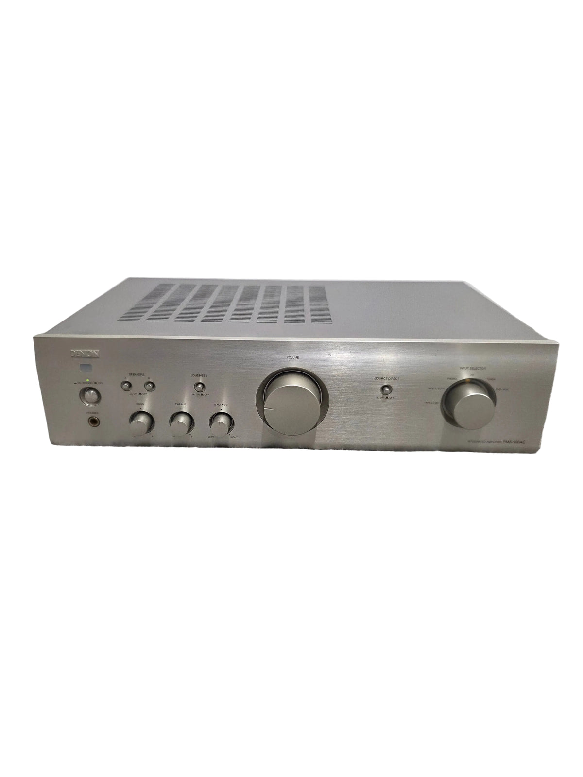 Denon PMA-500AE - Integrated Amplifier - Good