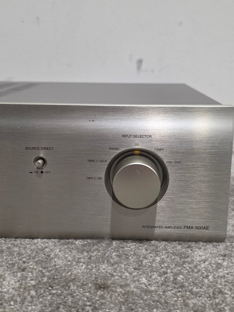 Denon PMA-500AE - Integrated Amplifier - Good - Image 3