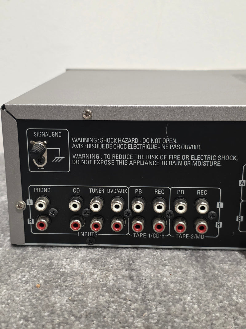 Denon PMA-500AE - Integrated Amplifier - Good - Image 9